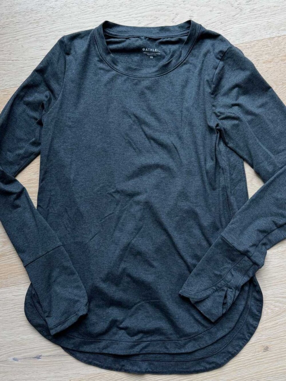 Athleta Comfy Top - XS